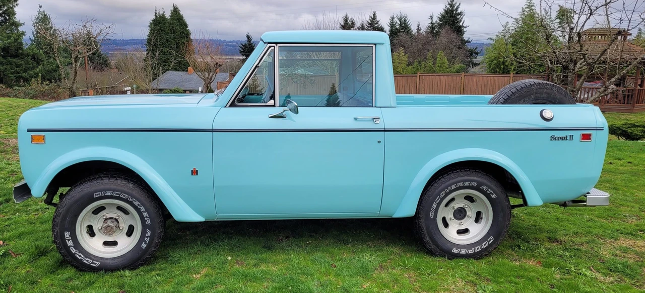 1973 International Harvester Scout - Image 10 of 31