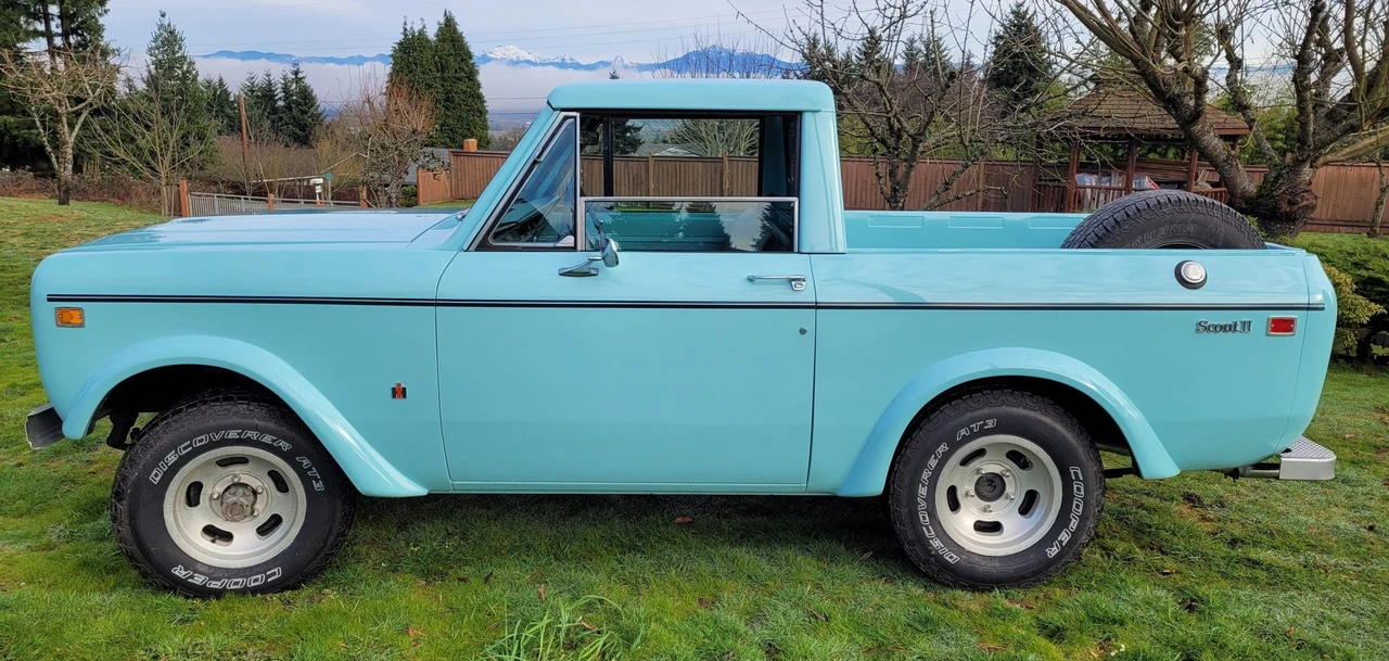 1973 International Harvester Scout - Image 9 of 31