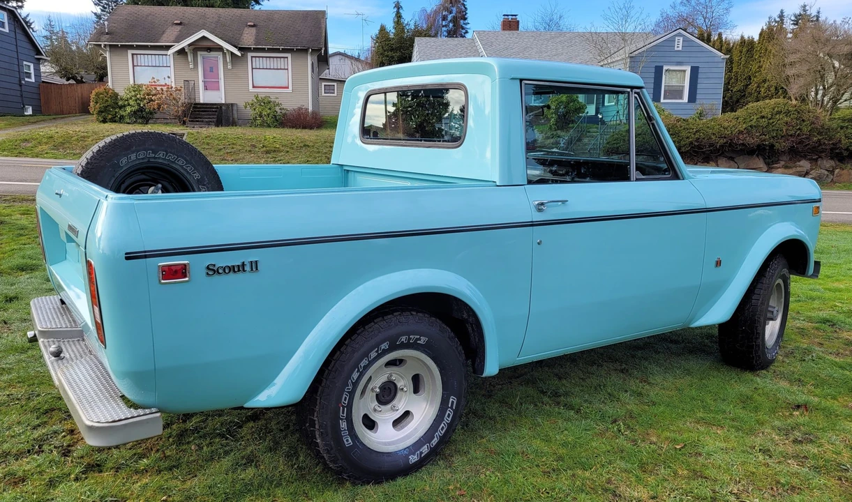 1973 International Harvester Scout - Image 15 of 31