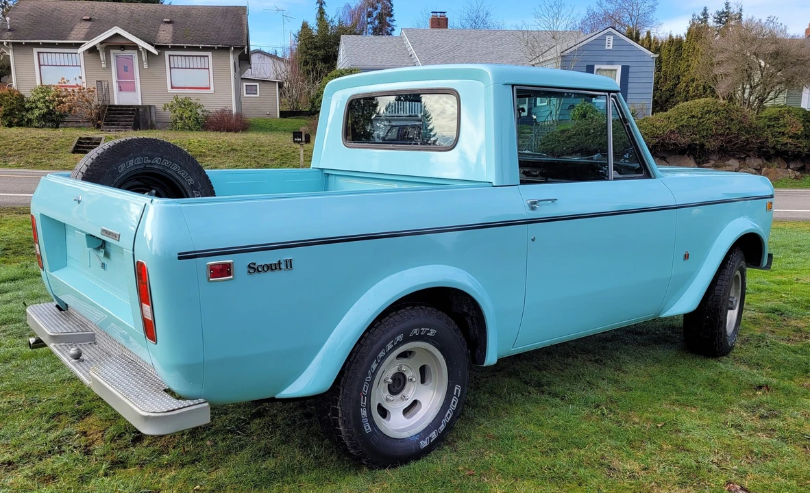 1973 International Harvester Scout - Image 14 of 31