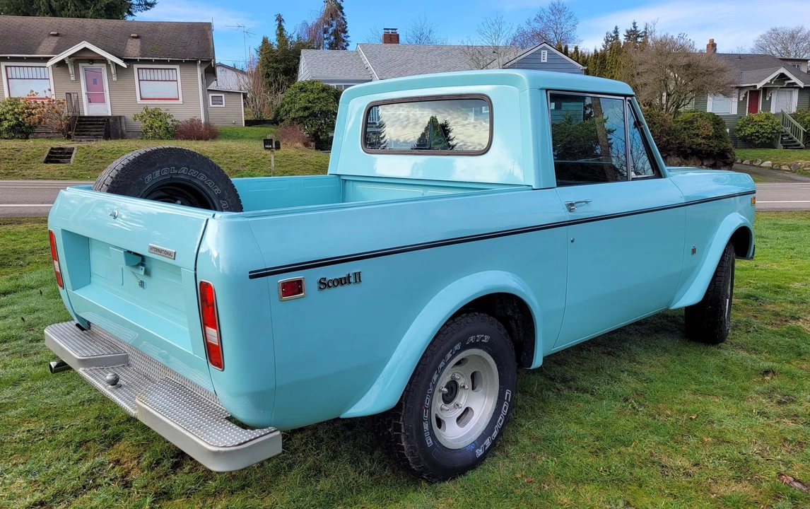 1973 International Harvester Scout - Image 13 of 31