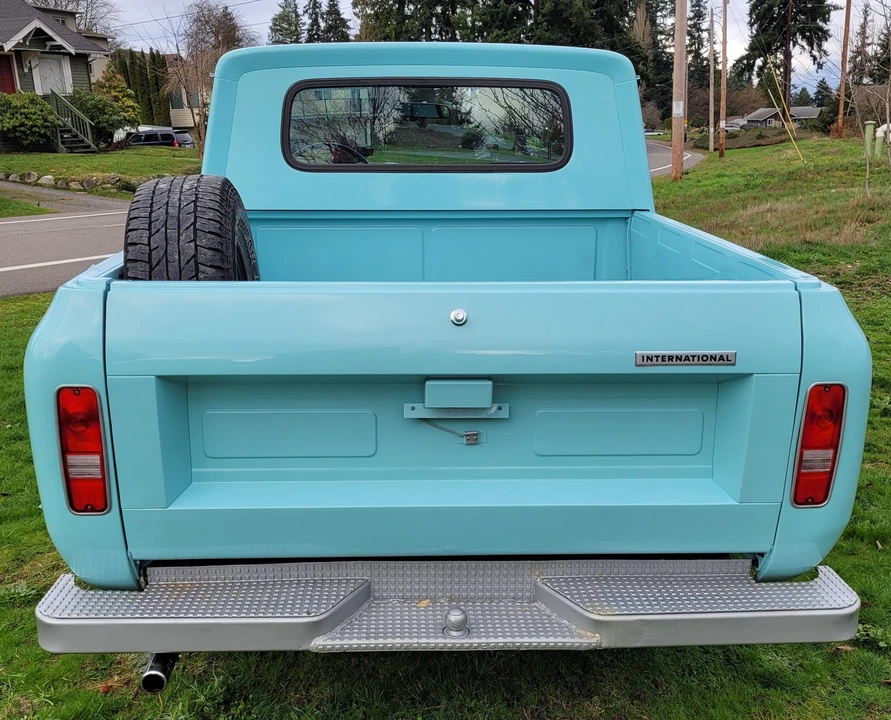 1973 International Harvester Scout - Image 12 of 31