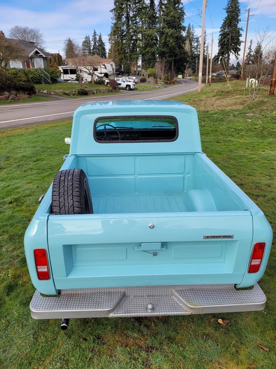 1973 International Harvester Scout - Image 18 of 31