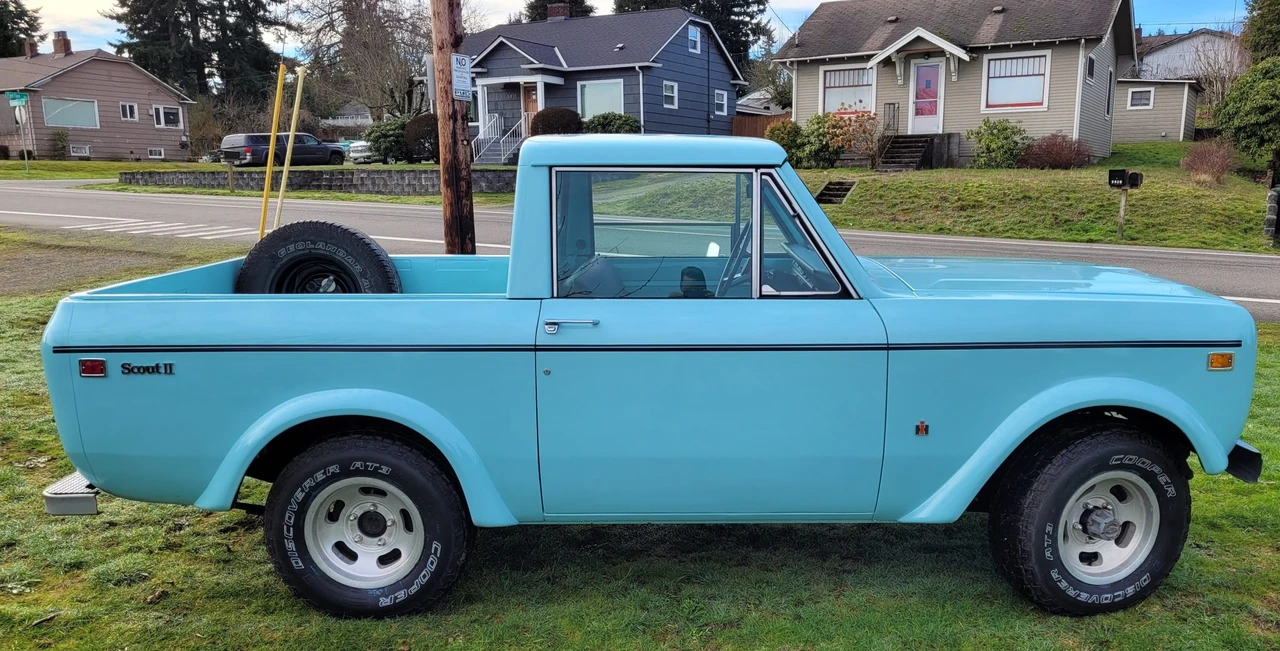 1973 International Harvester Scout - Image 16 of 31
