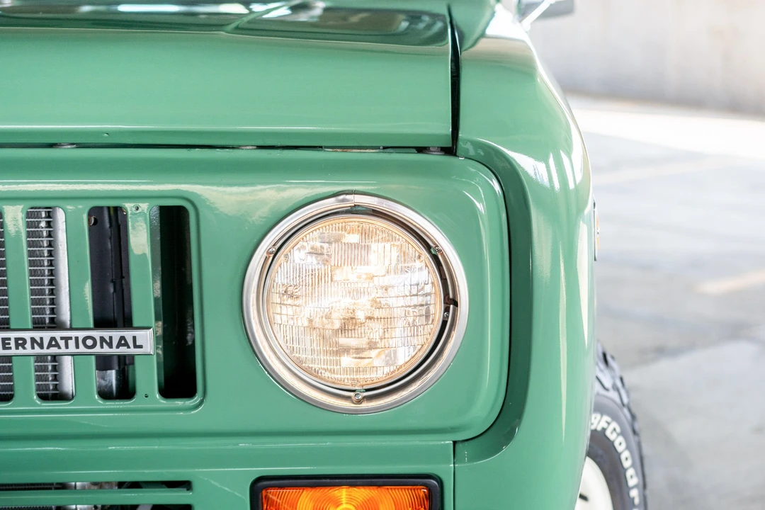 1973 International Harvester Scout - Image 20 of 31