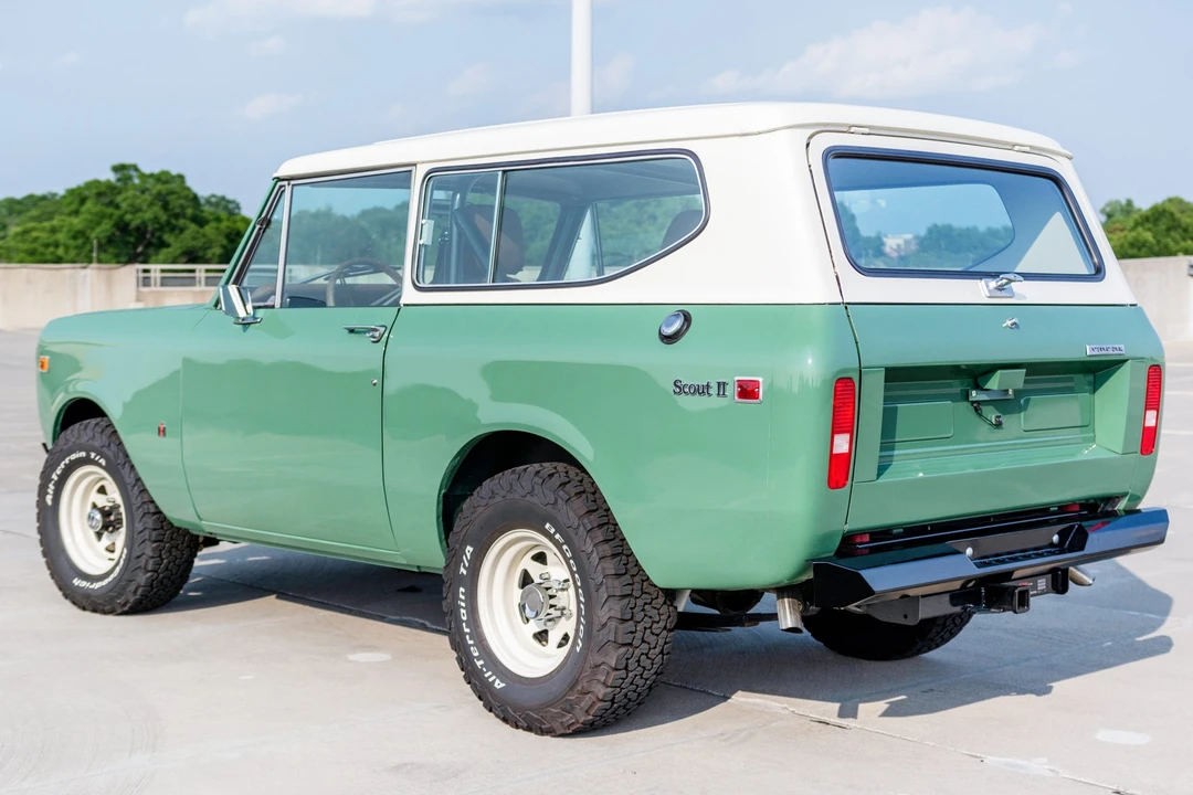 1973 International Harvester Scout - Image 5 of 31