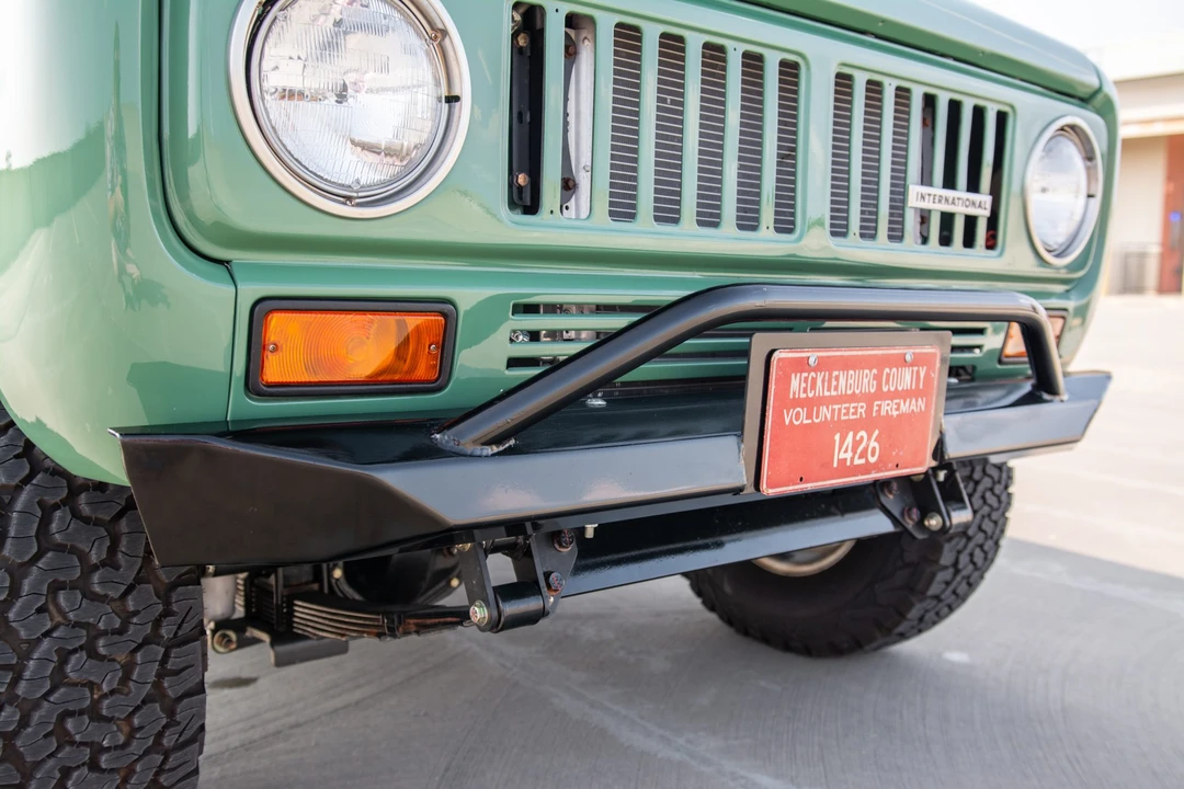 1973 International Harvester Scout - Image 9 of 31