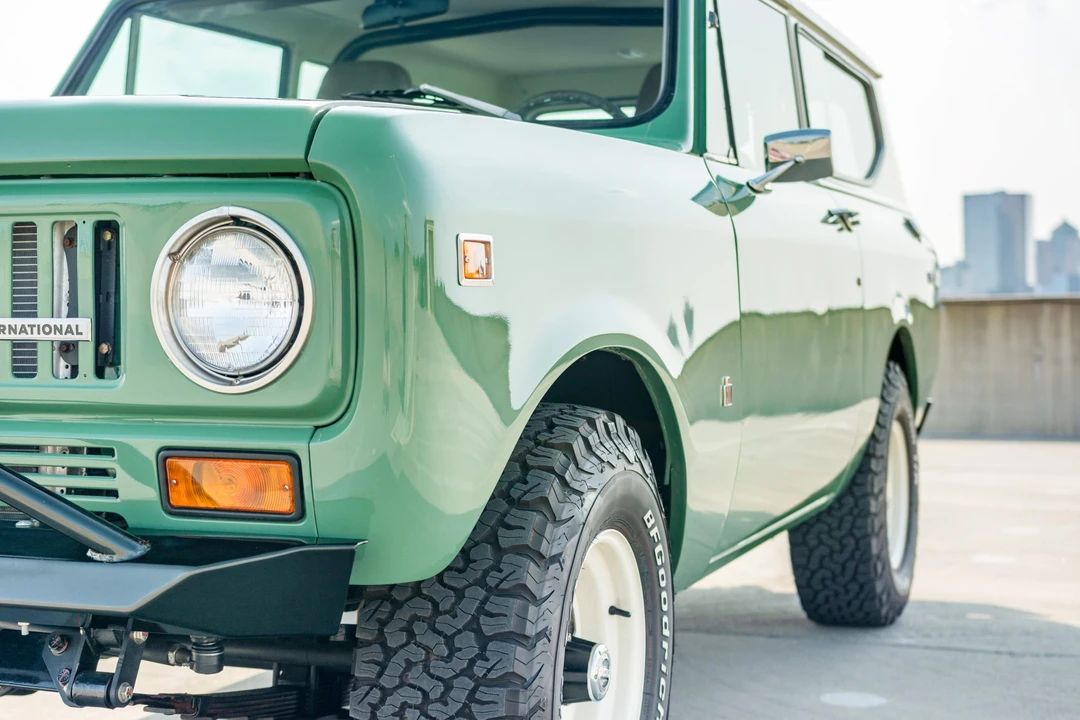 1973 International Harvester Scout - Image 10 of 31