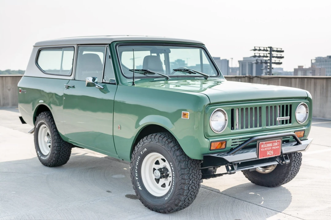 1973 International Harvester Scout - Image 2 of 31