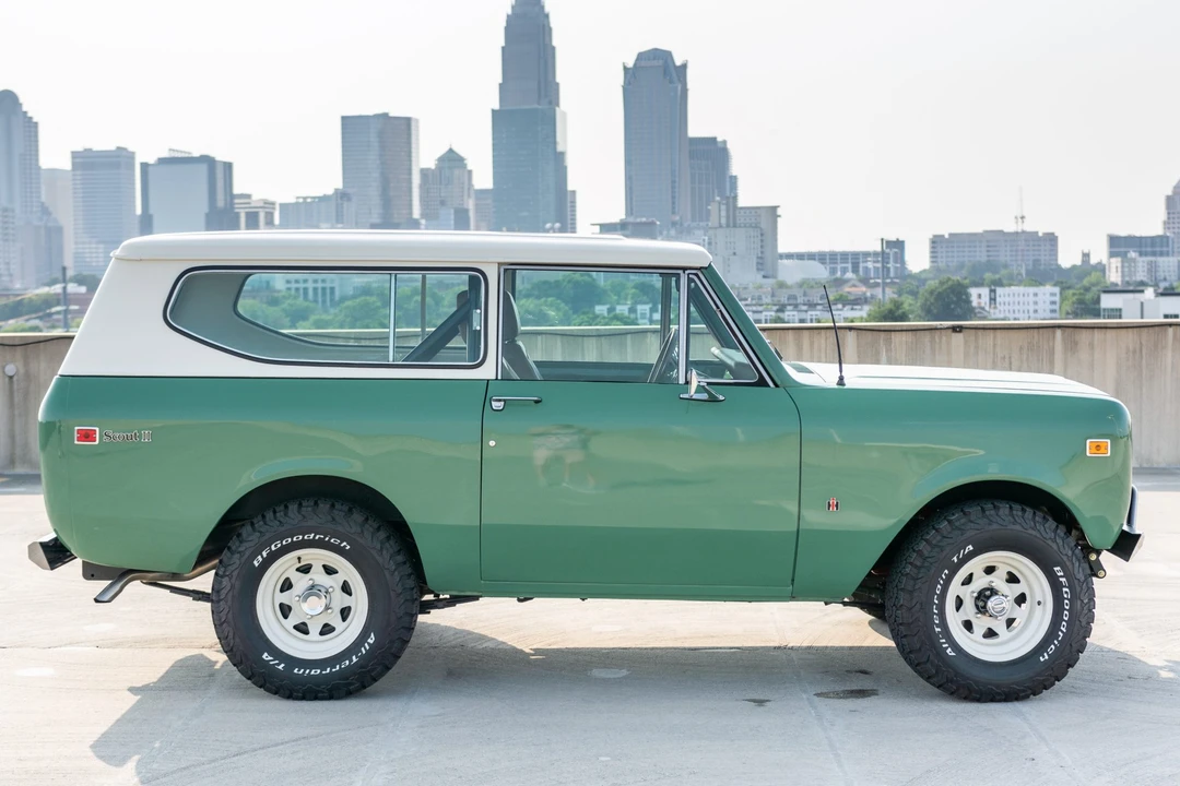 1973 International Harvester Scout - Image 8 of 31