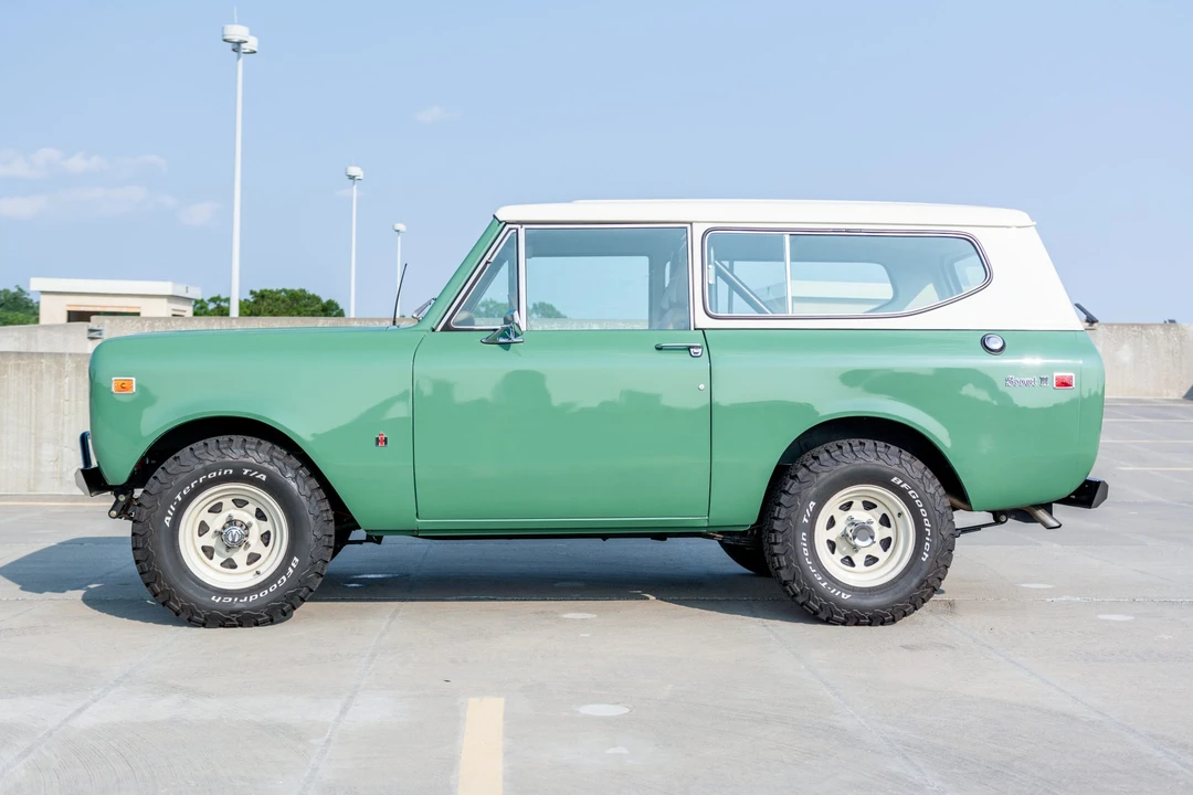 1973 International Harvester Scout - Image 4 of 31