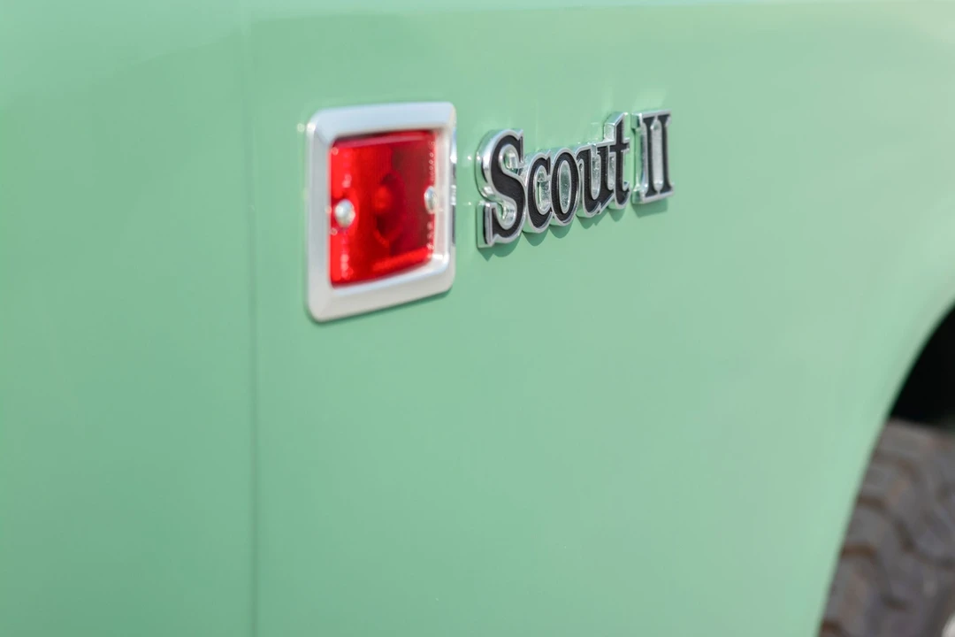 1973 International Harvester Scout - Image 24 of 31
