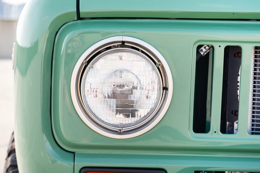 1973 International Harvester Scout - Image 17 of 31