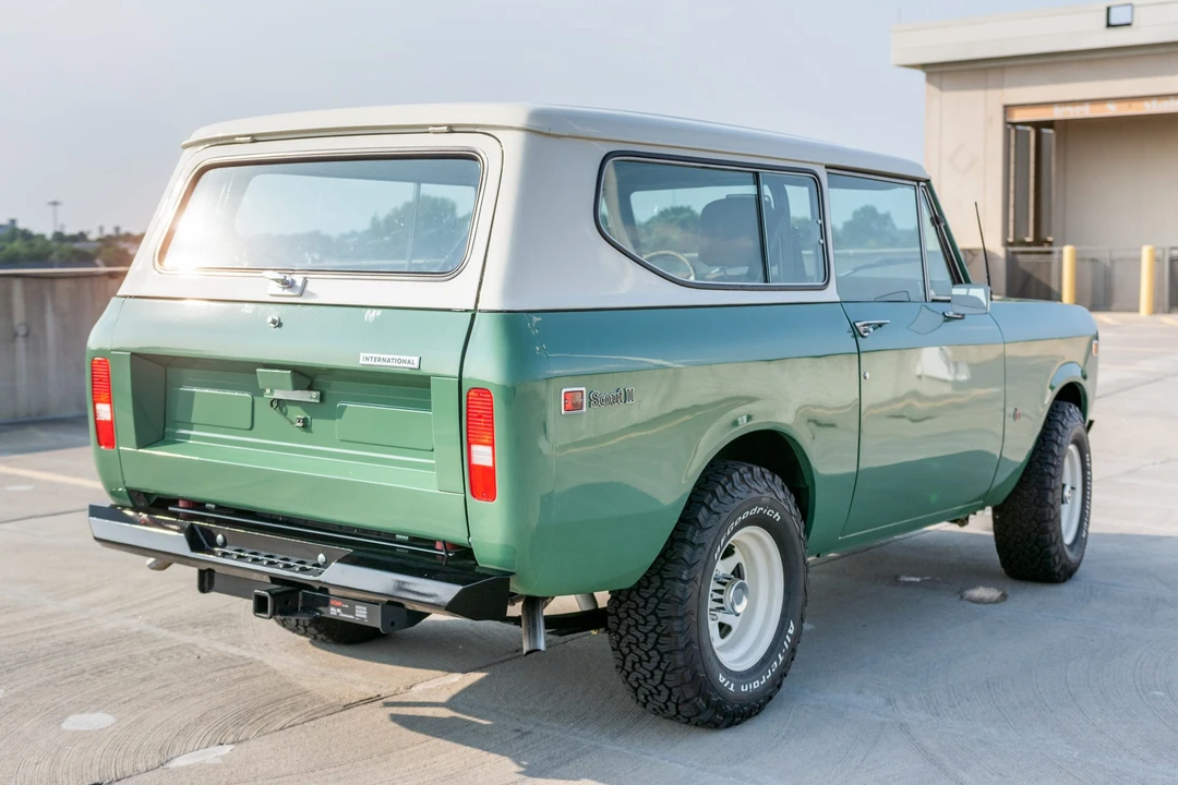 1973 International Harvester Scout - Image 7 of 31