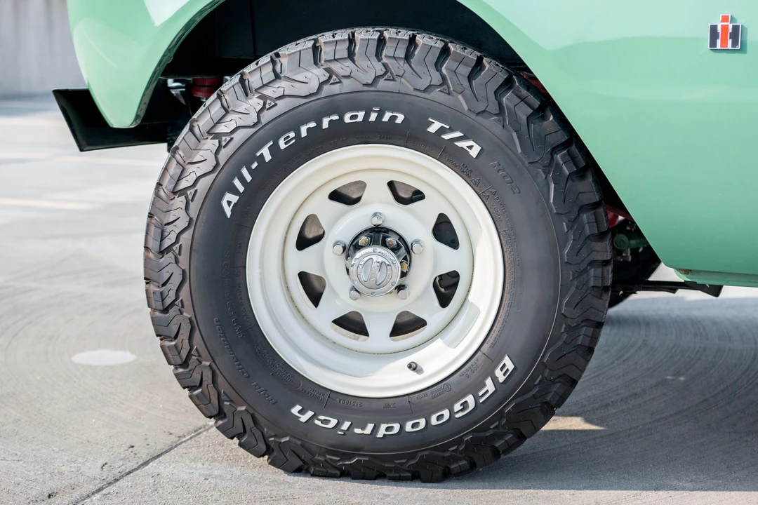 1973 International Harvester Scout - Image 30 of 31