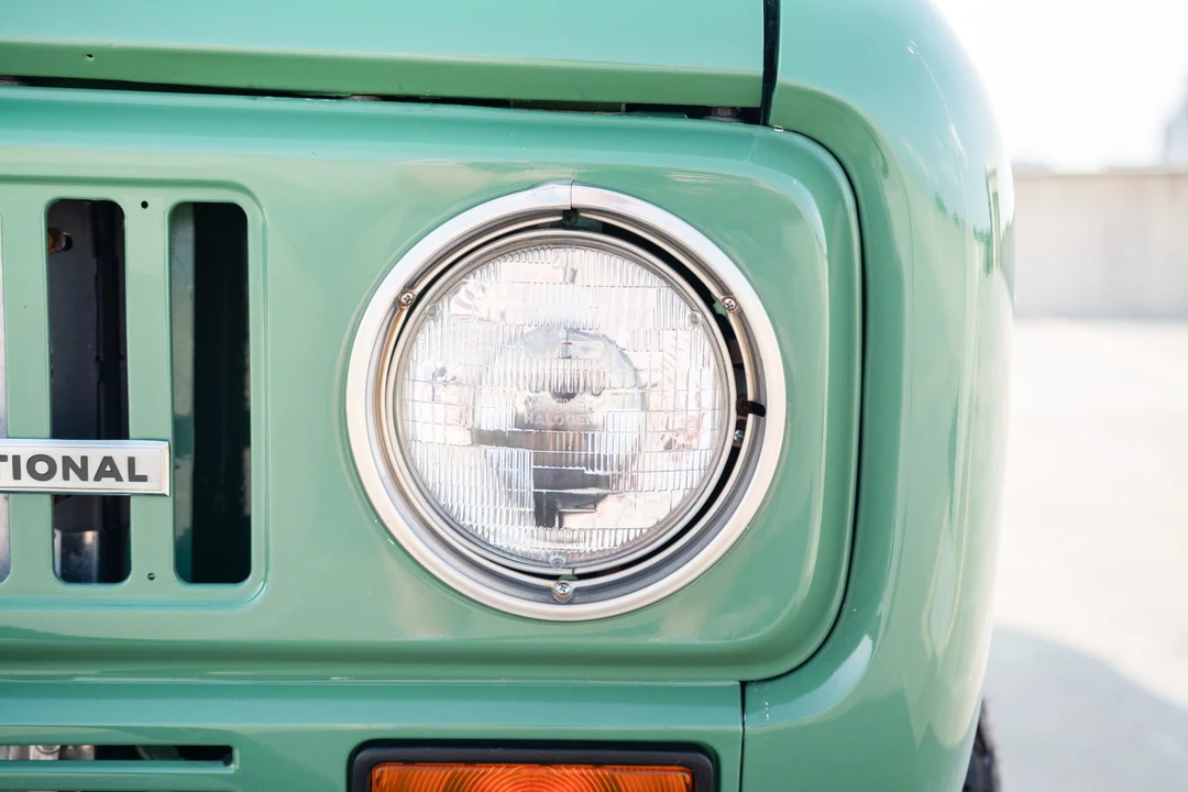 1973 International Harvester Scout - Image 18 of 31