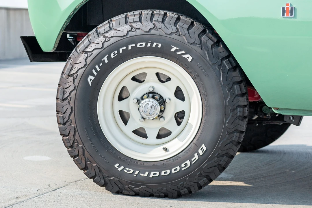 1973 International Harvester Scout - Image 28 of 31