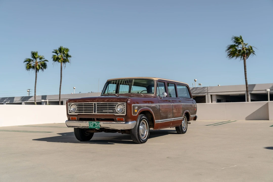 1973 International Harvester Travelall - Image 5 of 31
