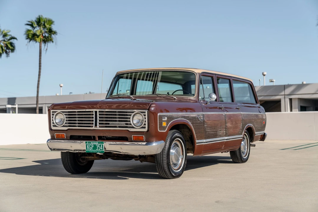 1973 International Harvester Travelall - Image 6 of 31