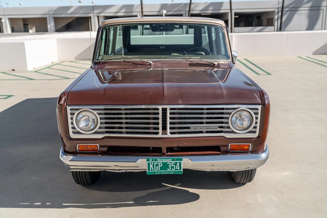 1973 International Harvester Travelall - Image 24 of 31