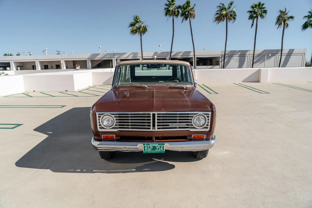 1973 International Harvester Travelall - Image 23 of 31
