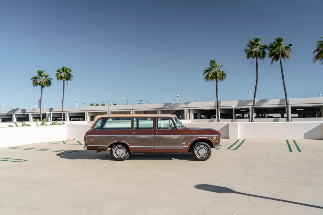 1973 International Harvester Travelall - Image 19 of 31