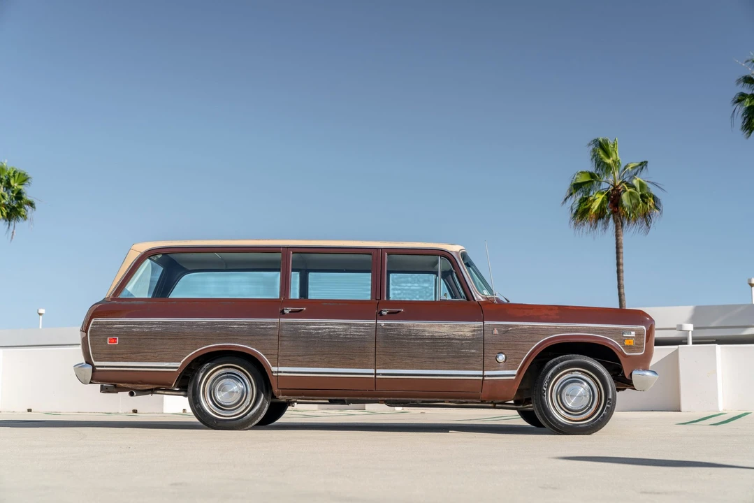 1973 International Harvester Travelall - Image 22 of 31