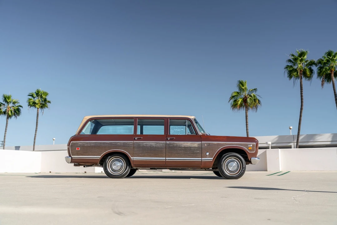 1973 International Harvester Travelall - Image 20 of 31
