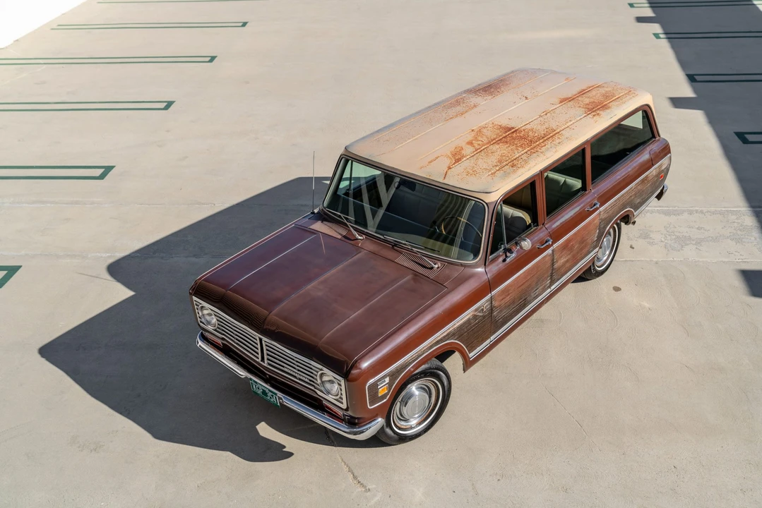 1973 International Harvester Travelall - Image 3 of 31