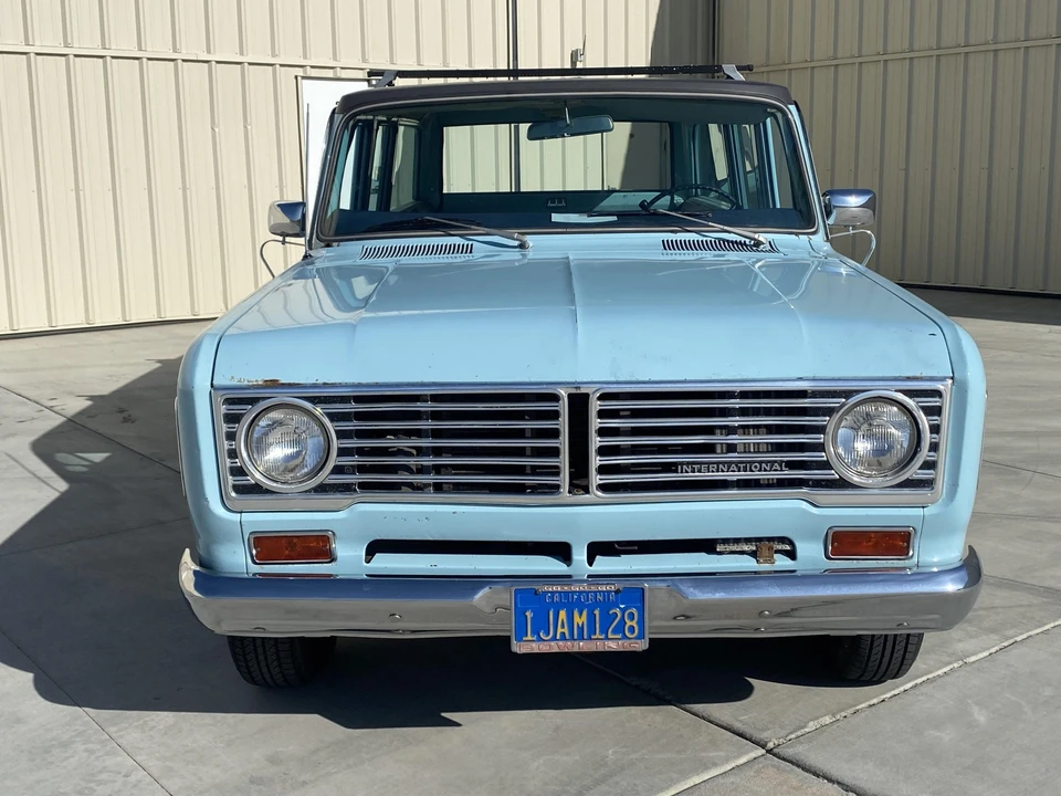 1973 International Harvester Travelall - Image 23 of 31