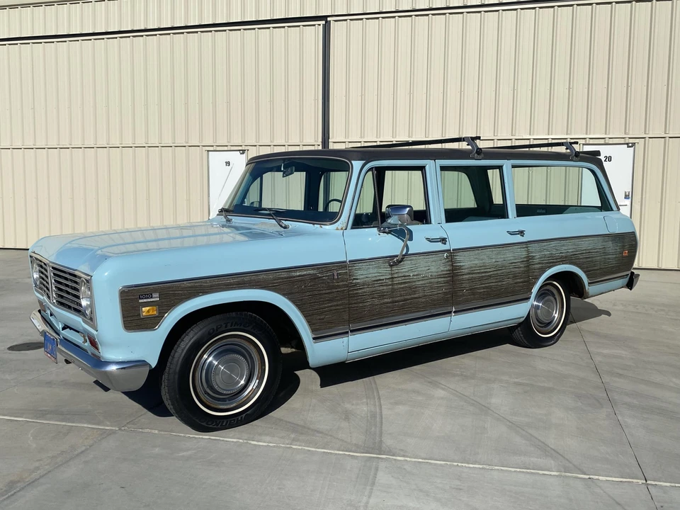 1973 International Harvester Travelall - Image 5 of 31