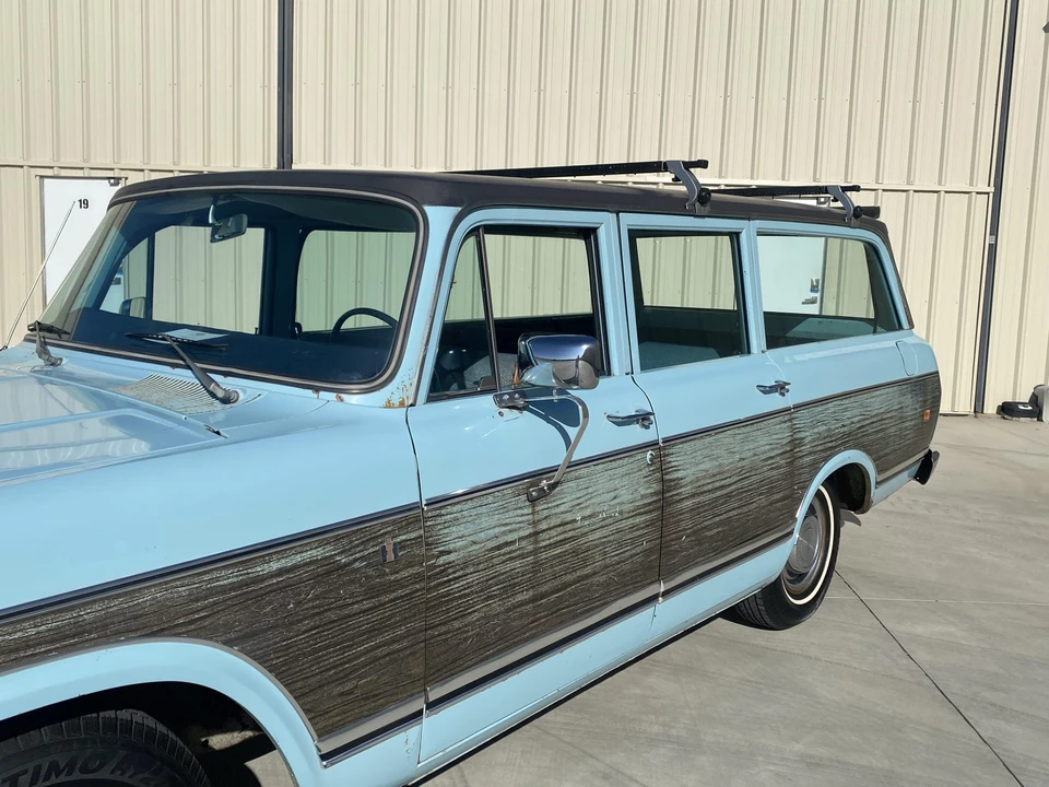 1973 International Harvester Travelall - Image 29 of 31