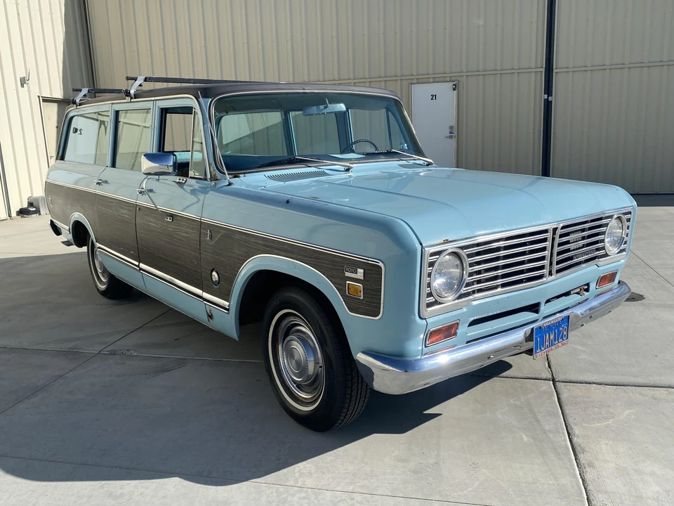 1973 International Harvester Travelall - Image 20 of 31