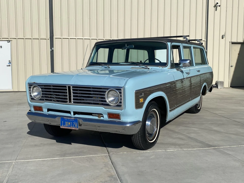 1973 International Harvester Travelall - Image 3 of 31