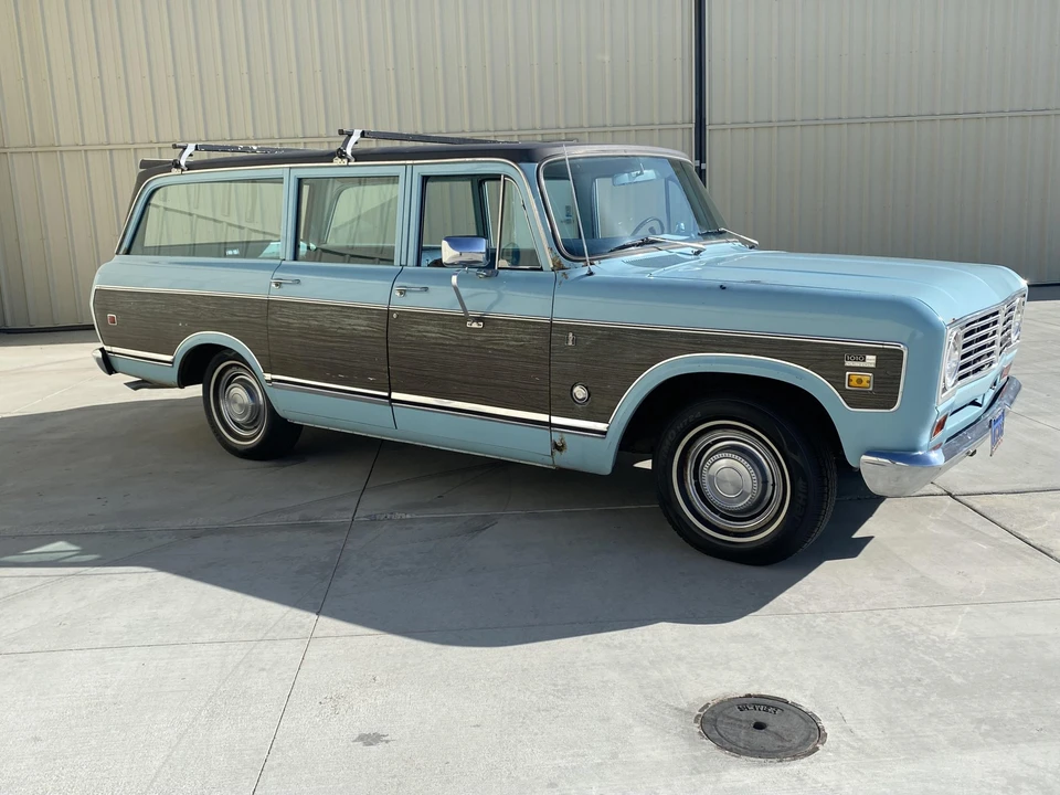 1973 International Harvester Travelall - Image 18 of 31