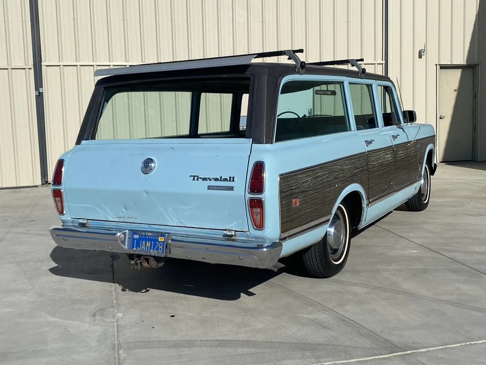 1973 International Harvester Travelall - Image 14 of 31