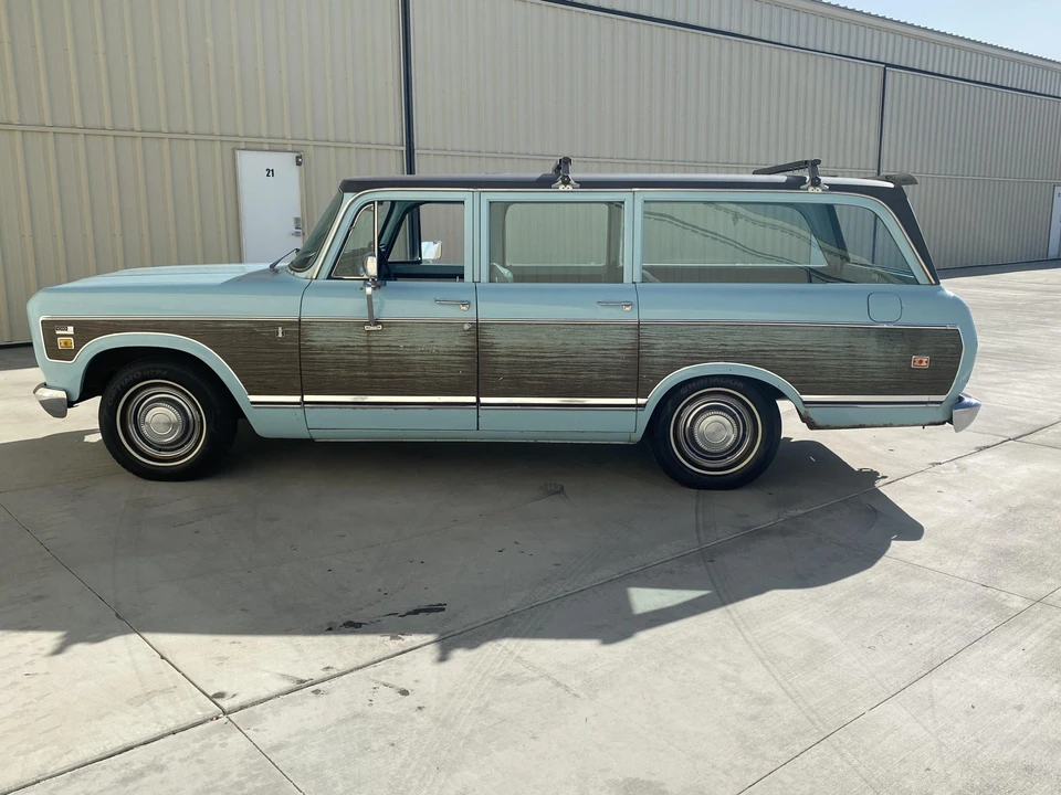 1973 International Harvester Travelall - Image 7 of 31