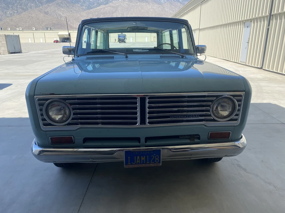 1973 International Harvester Travelall - Image 24 of 31