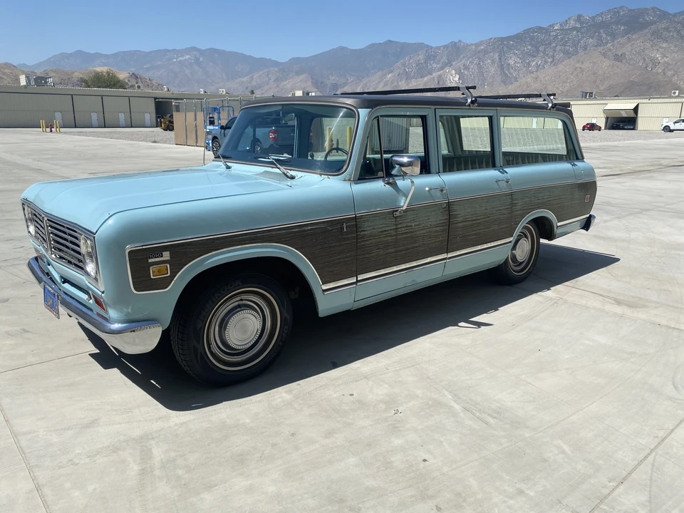 1973 International Harvester Travelall - Image 4 of 31