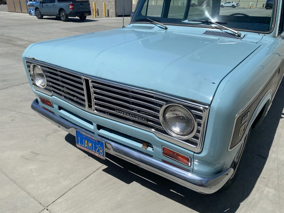1973 International Harvester Travelall - Image 25 of 31