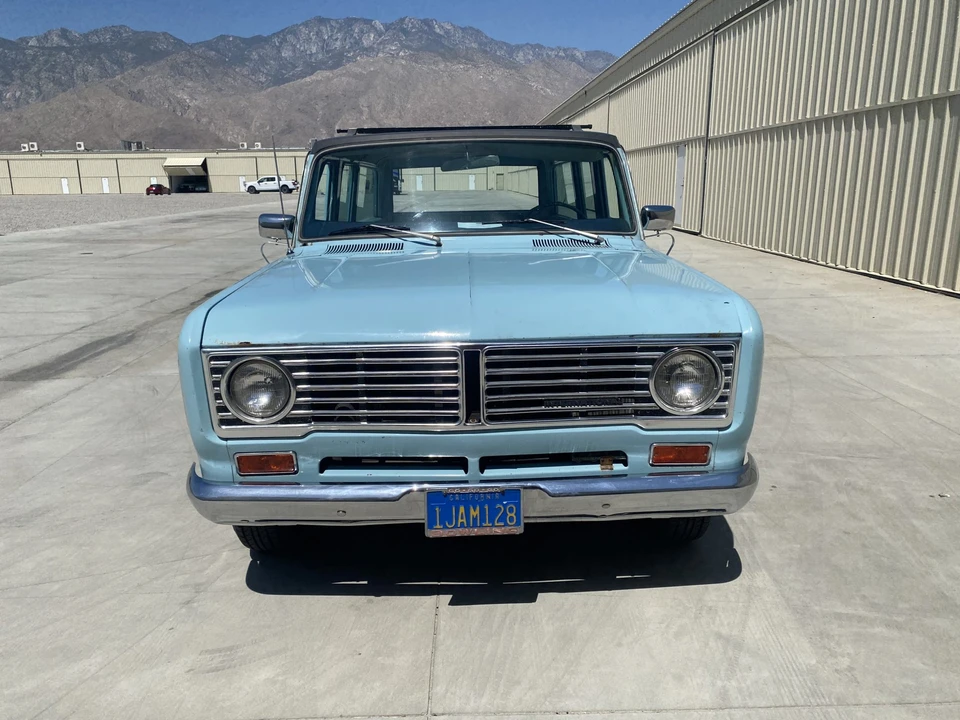 1973 International Harvester Travelall - Image 22 of 31
