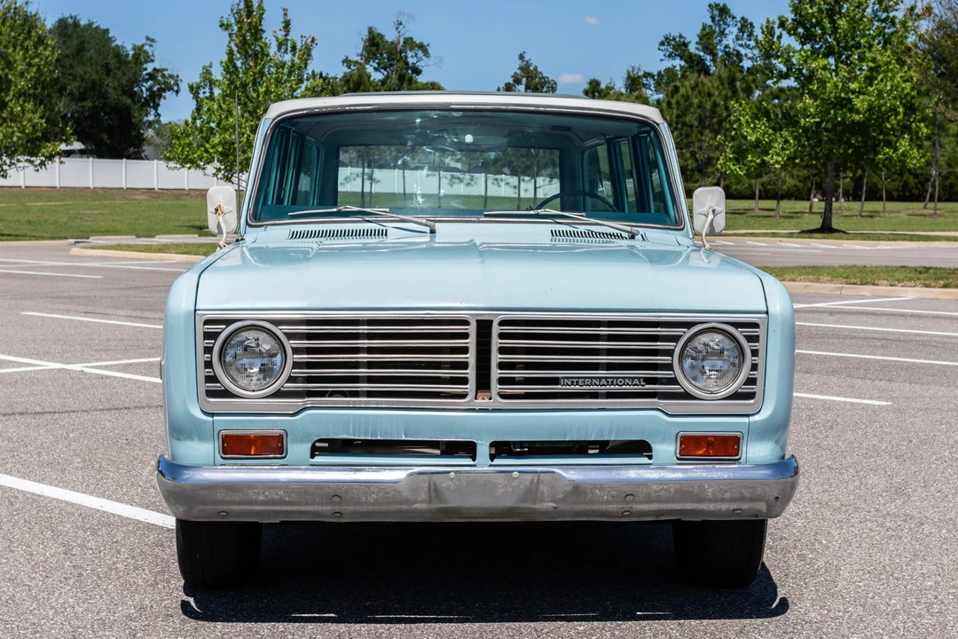 1973 International Harvester Travelall - Image 3 of 31
