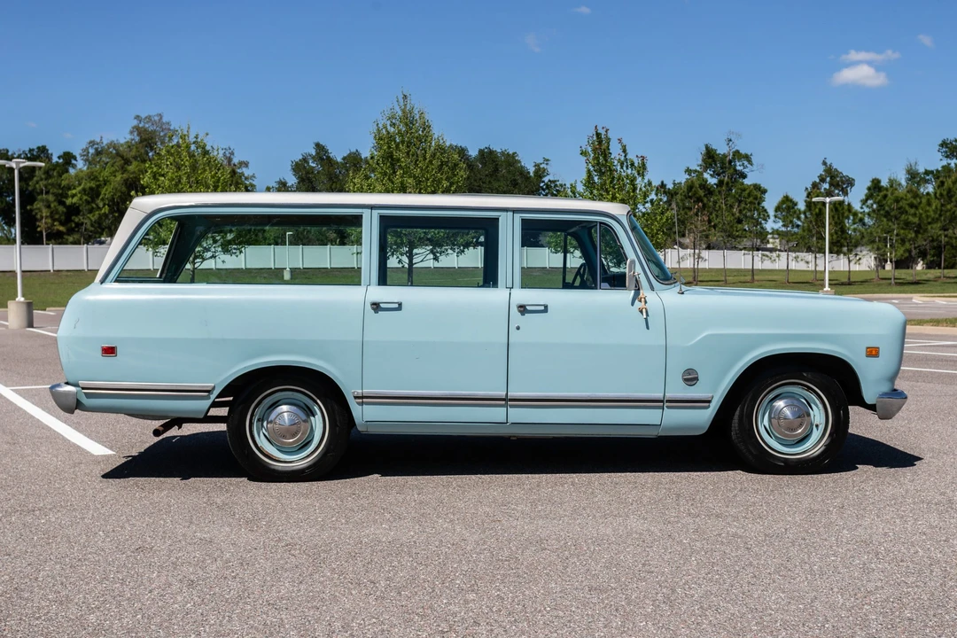1973 International Harvester Travelall - Image 5 of 31
