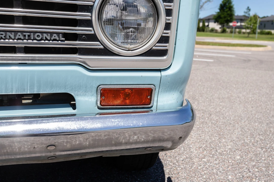 1973 International Harvester Travelall - Image 18 of 31