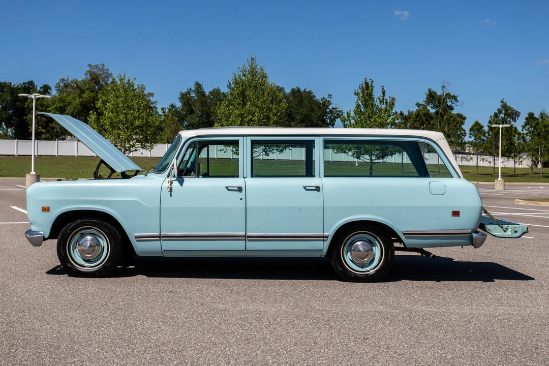 1973 International Harvester Travelall - Image 11 of 31
