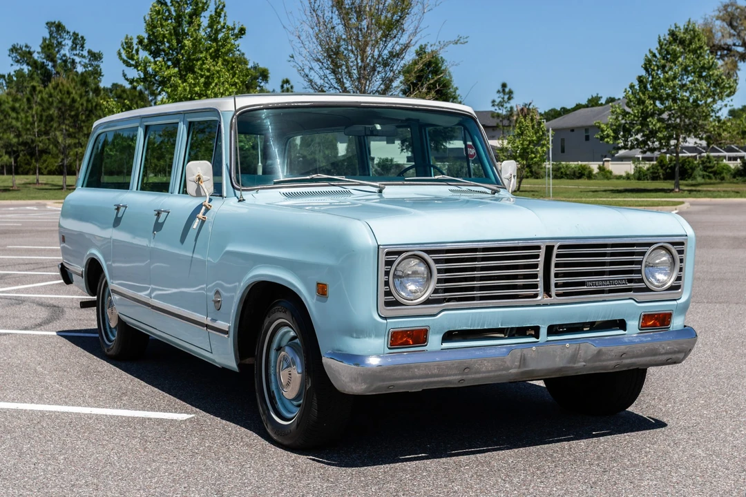1973 International Harvester Travelall - Image 4 of 31