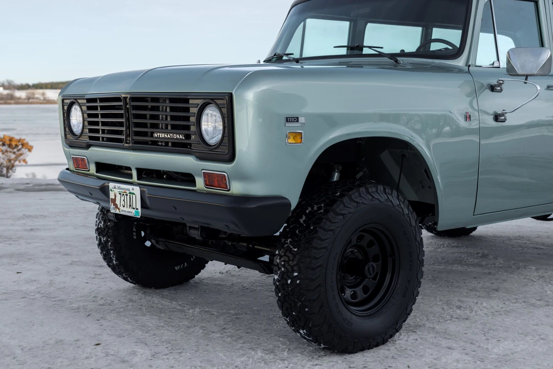 1973 International Harvester Travelall - Image 20 of 31