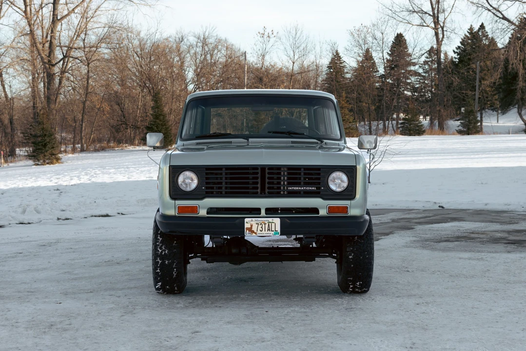 1973 International Harvester Travelall - Image 15 of 31