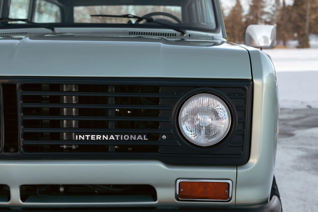 1973 International Harvester Travelall - Image 23 of 31