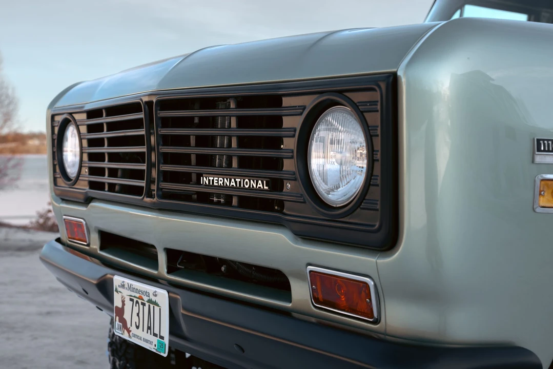 1973 International Harvester Travelall - Image 21 of 31